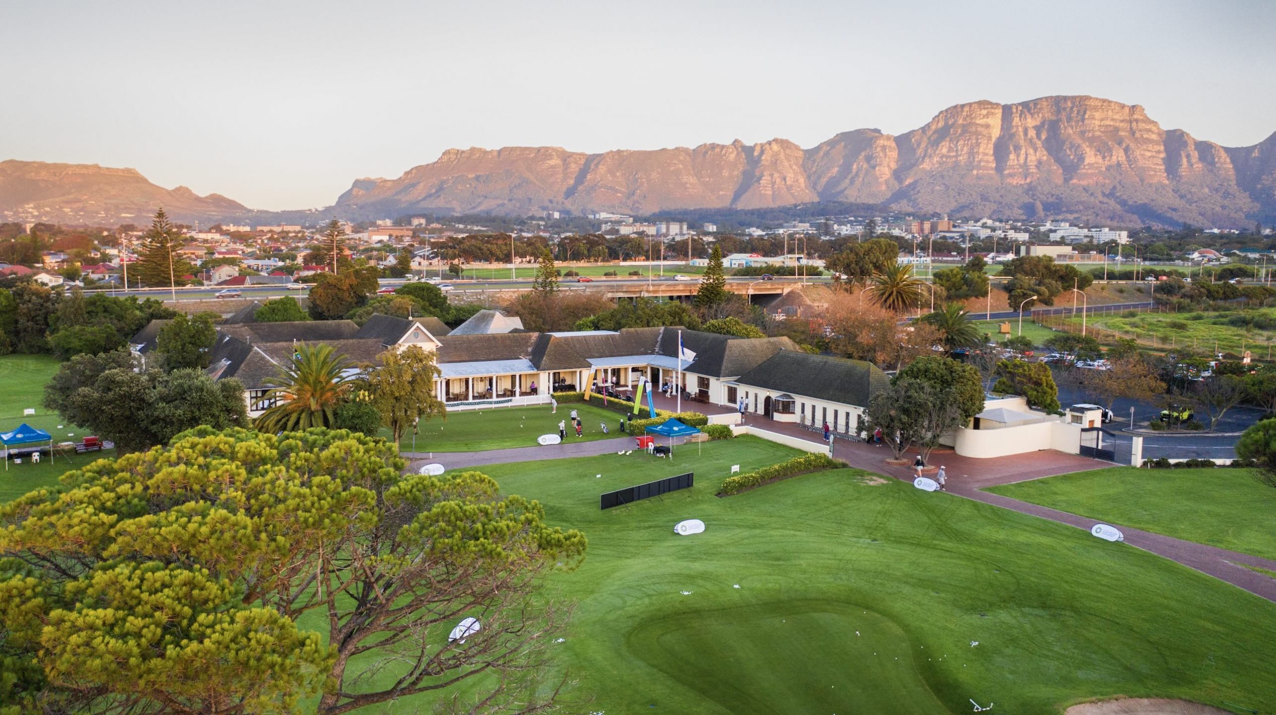 Royal Cape Golf Club